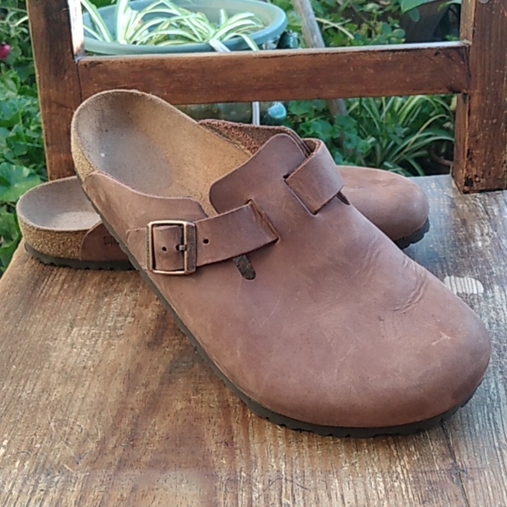 Man Birkenstock